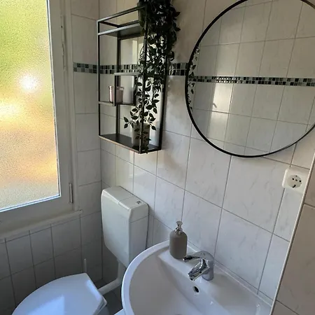 Seddiner - 1 Vakantiehuis Seddin