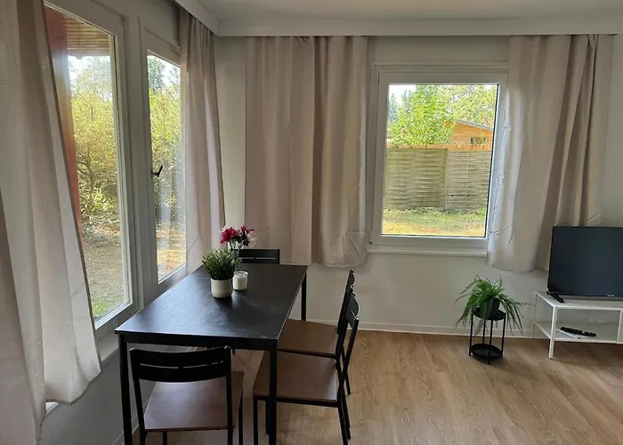 Seddiner - 1 Semesterbostad Seddin