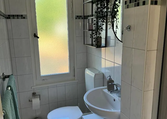 Seddiner - 1 Semesterbostad