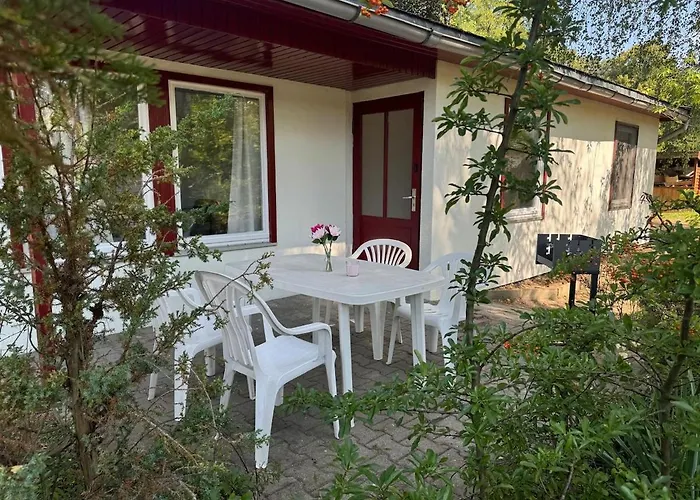 Seddiner - 1 Semesterbostad Seddin