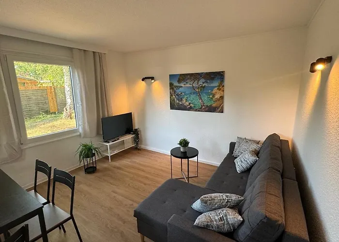 Seddiner - 1 Semesterbostad *